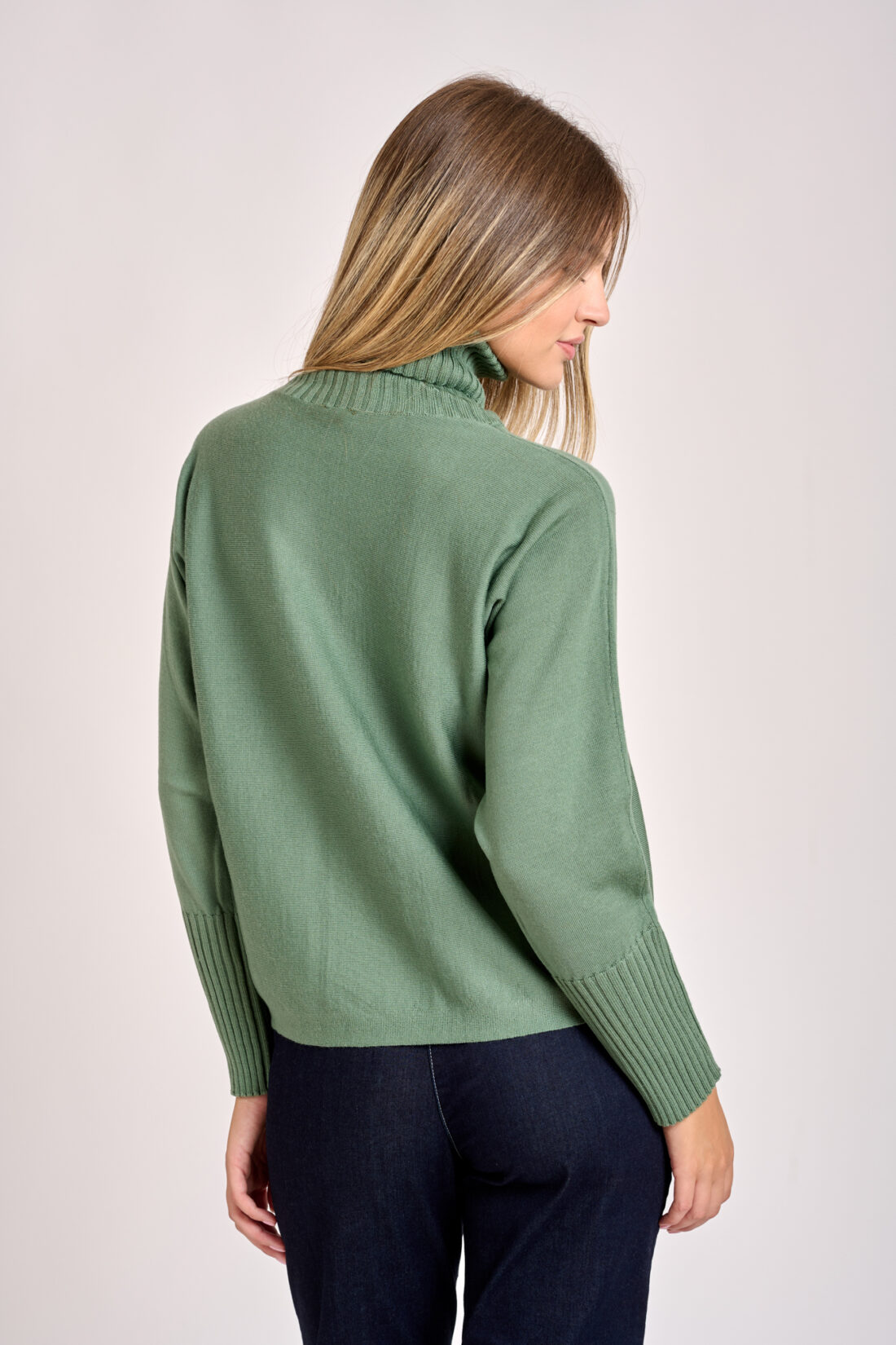 Dolcevita Merino Salvia - immagine 2