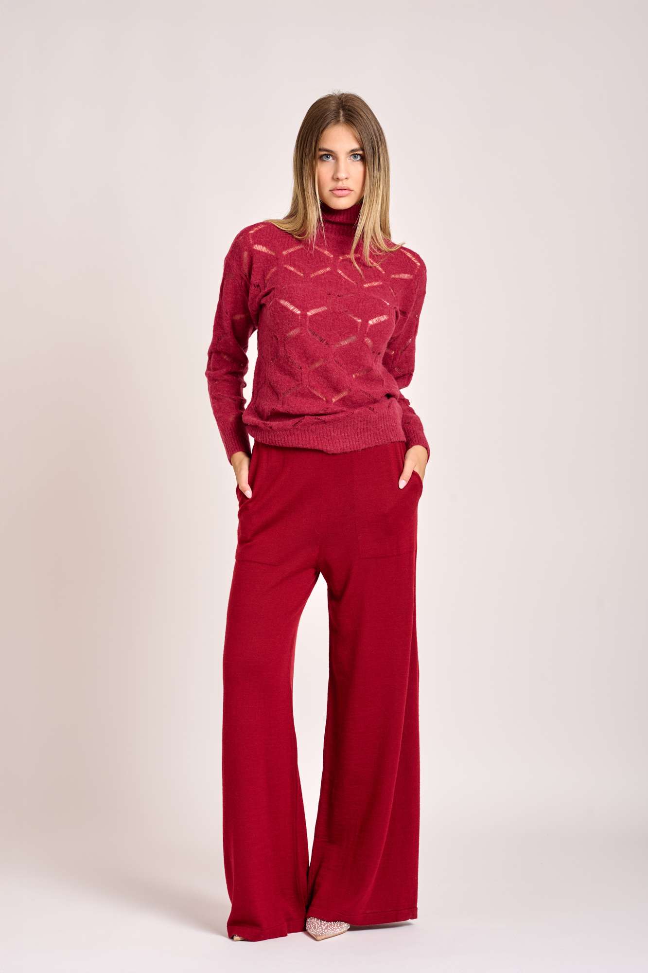 Pantalone Tasche Ribes