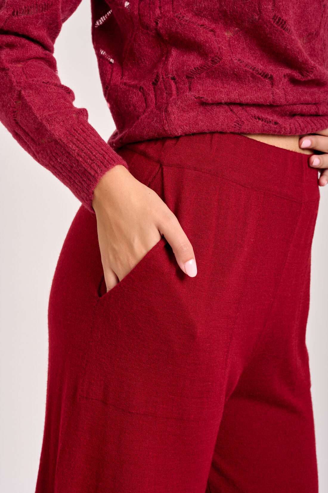 Pantalone Tasche Ribes - immagine 3