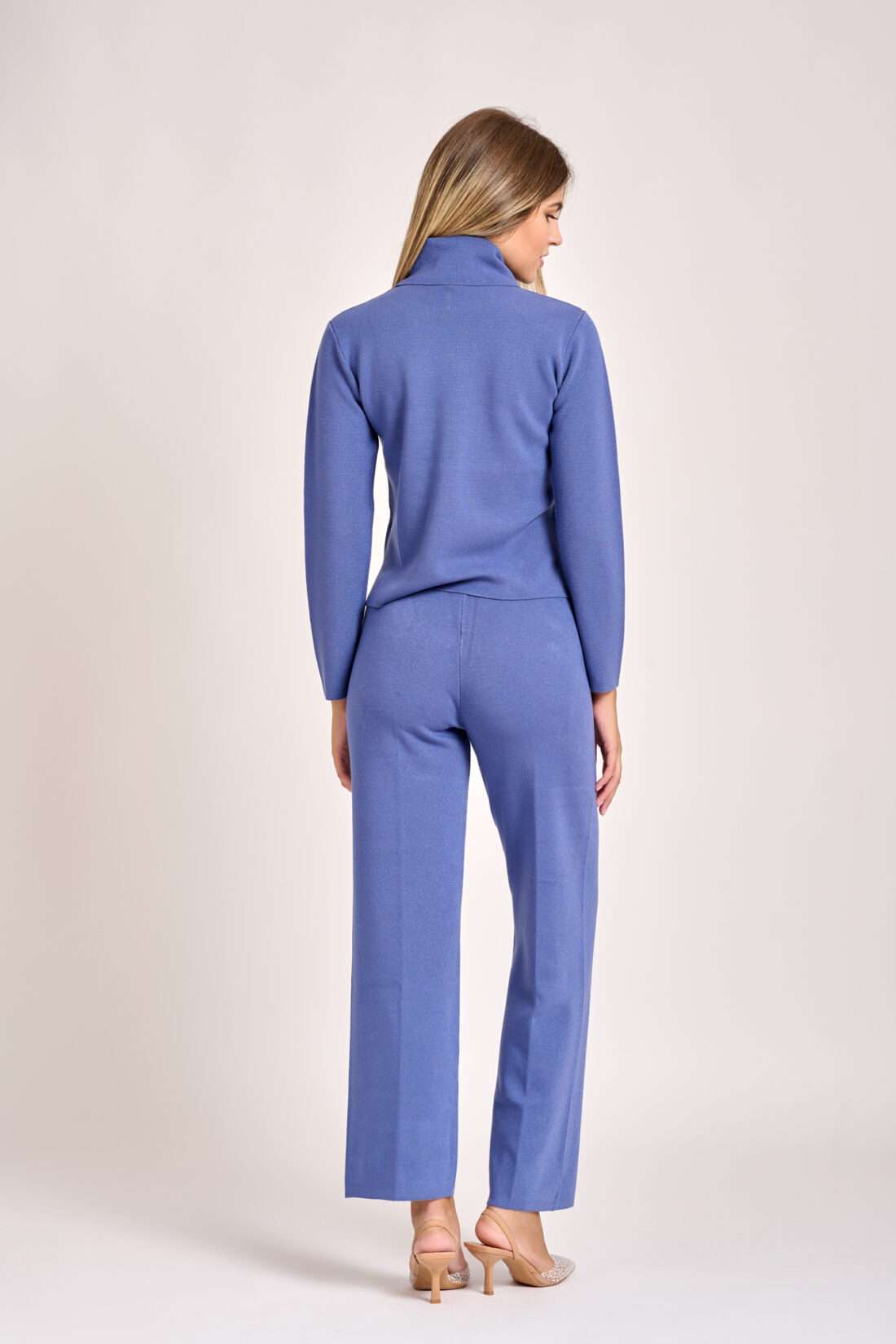 Pantalone Viscosa Lago - immagine 2