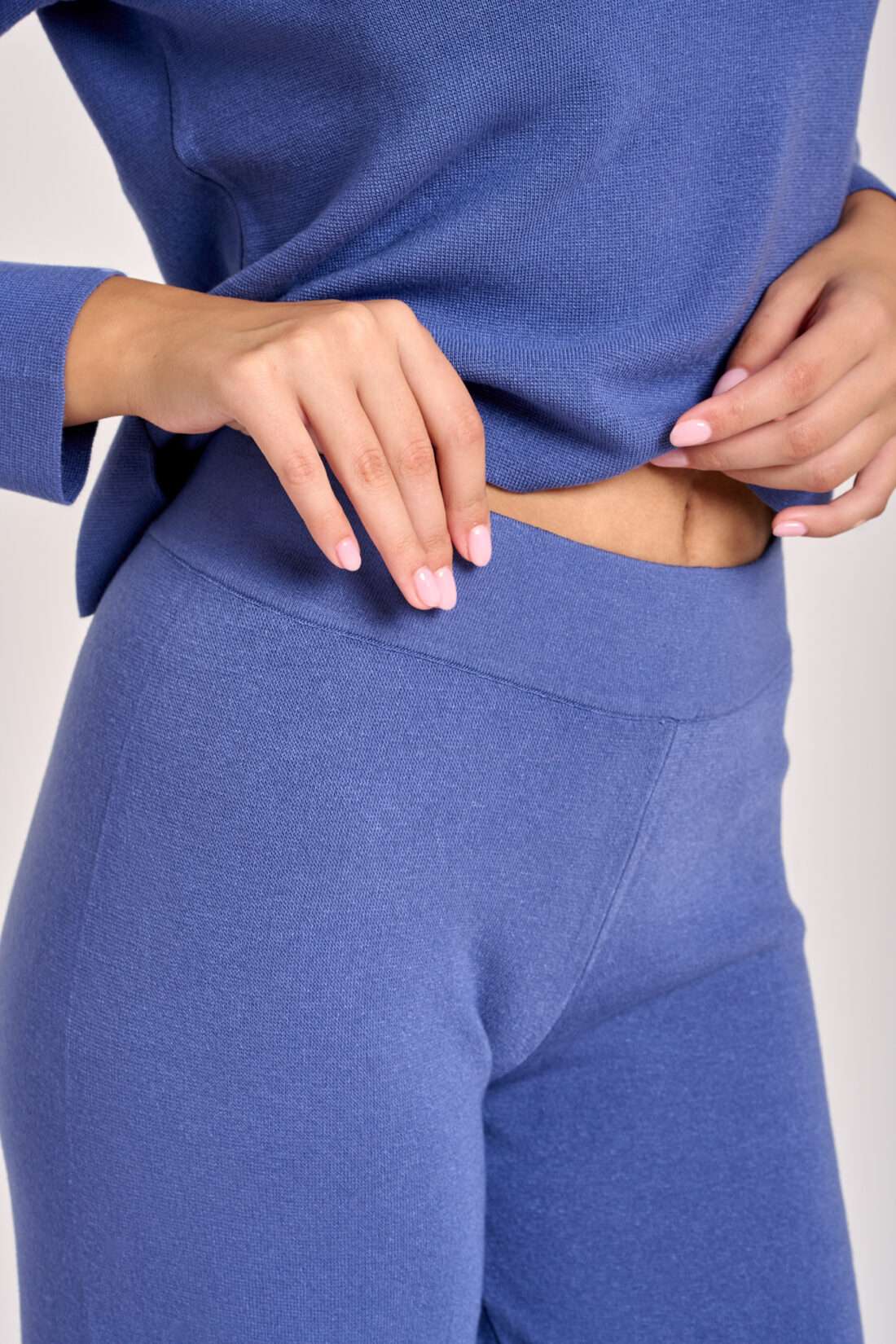 Pantalone Viscosa Lago - immagine 3