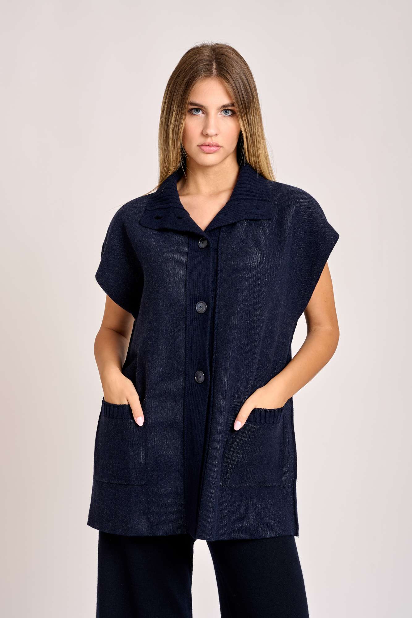 Mantella Cashmere Blu