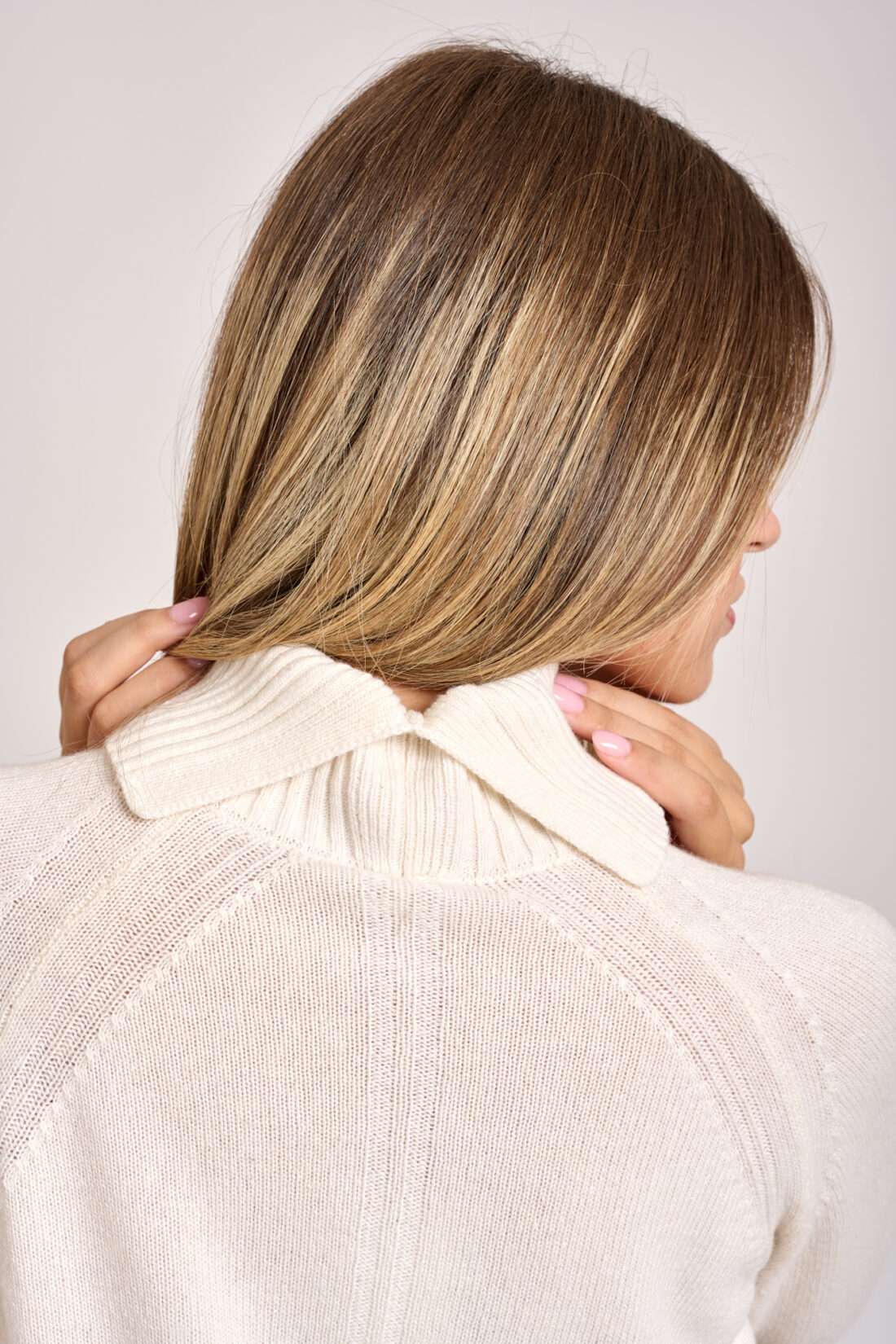 Maglia Raglan Latte - immagine 3