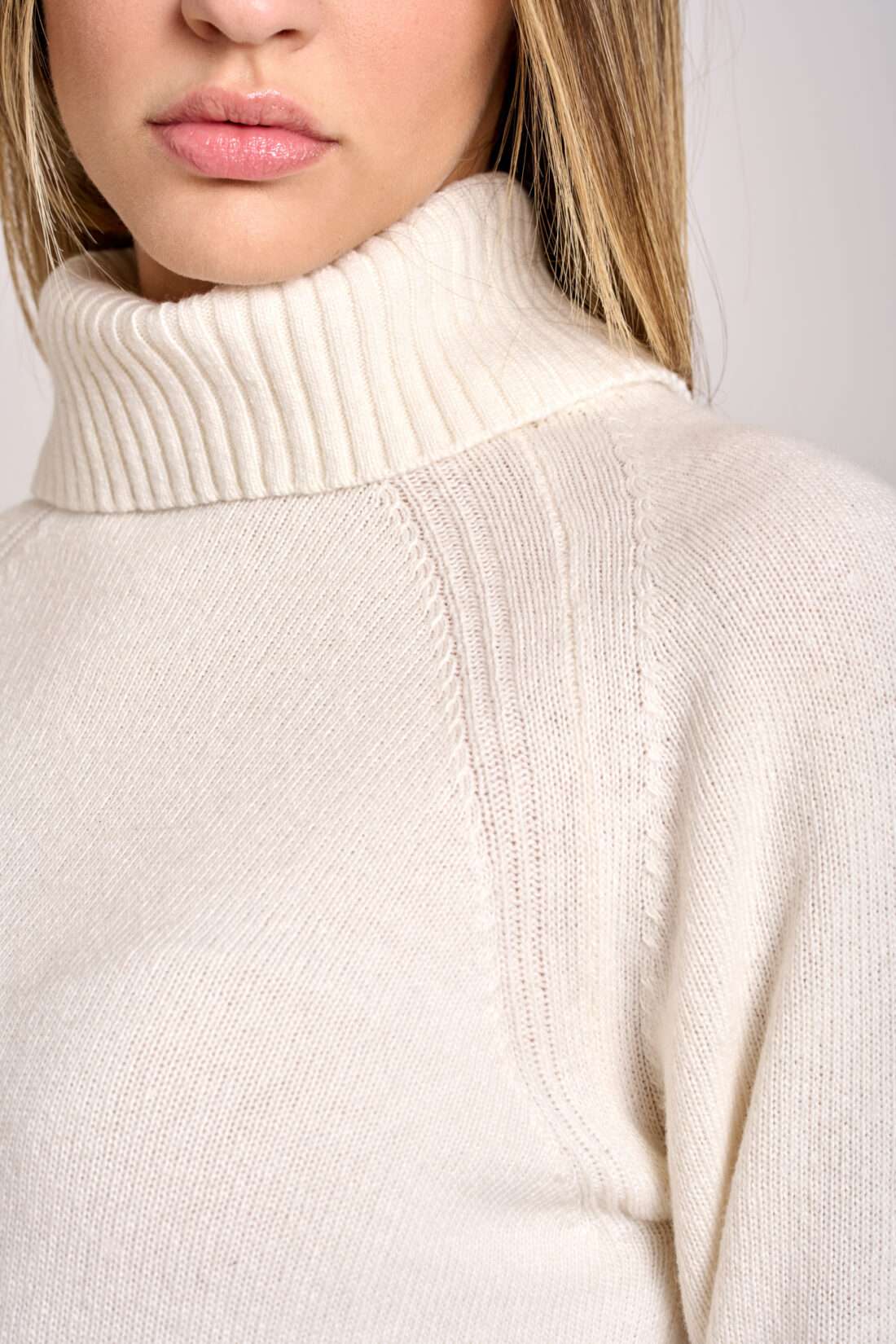 Maglia Raglan Latte - immagine 4
