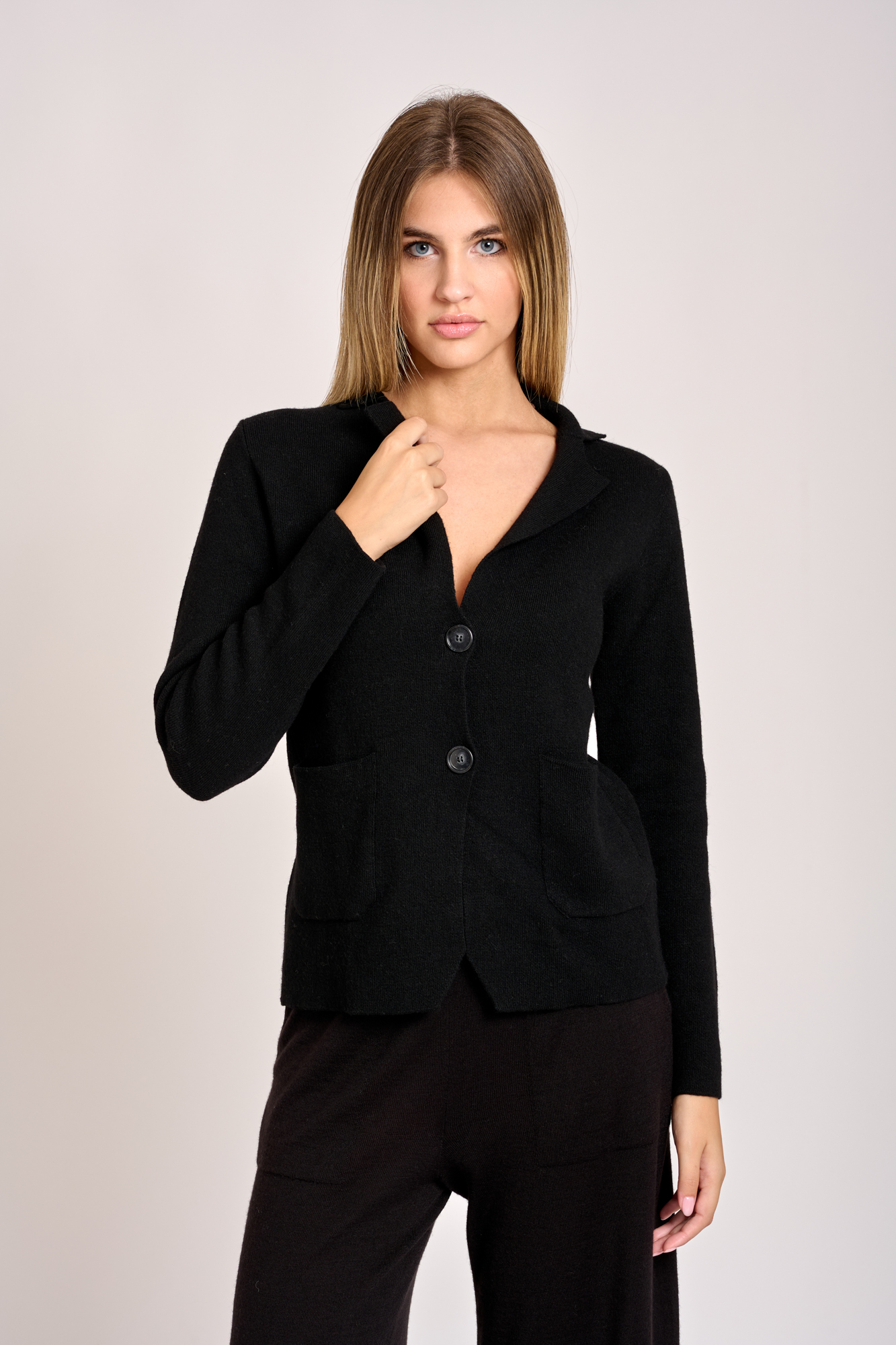 Giacca Cashmere