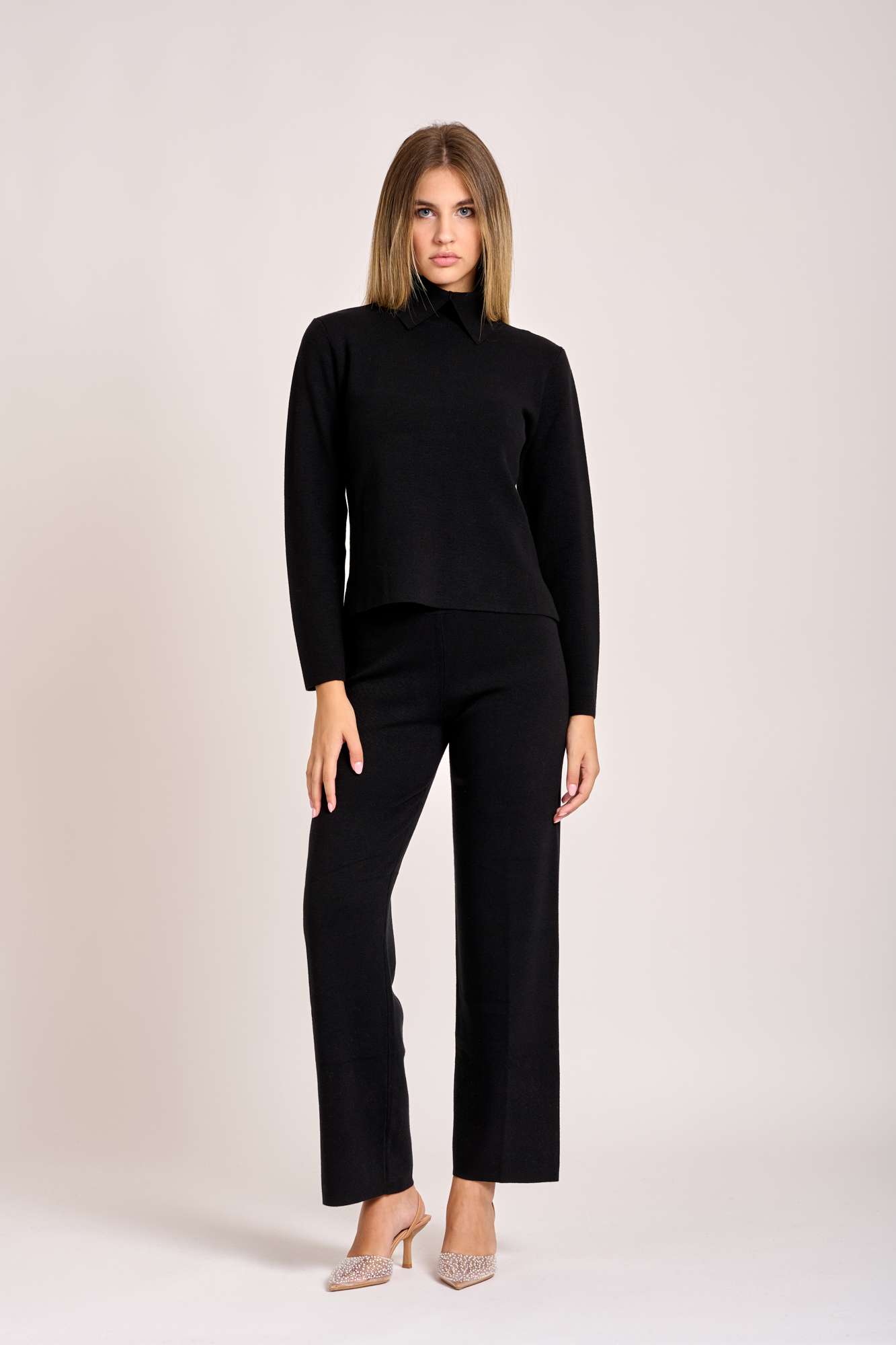 Spacco collo Nero