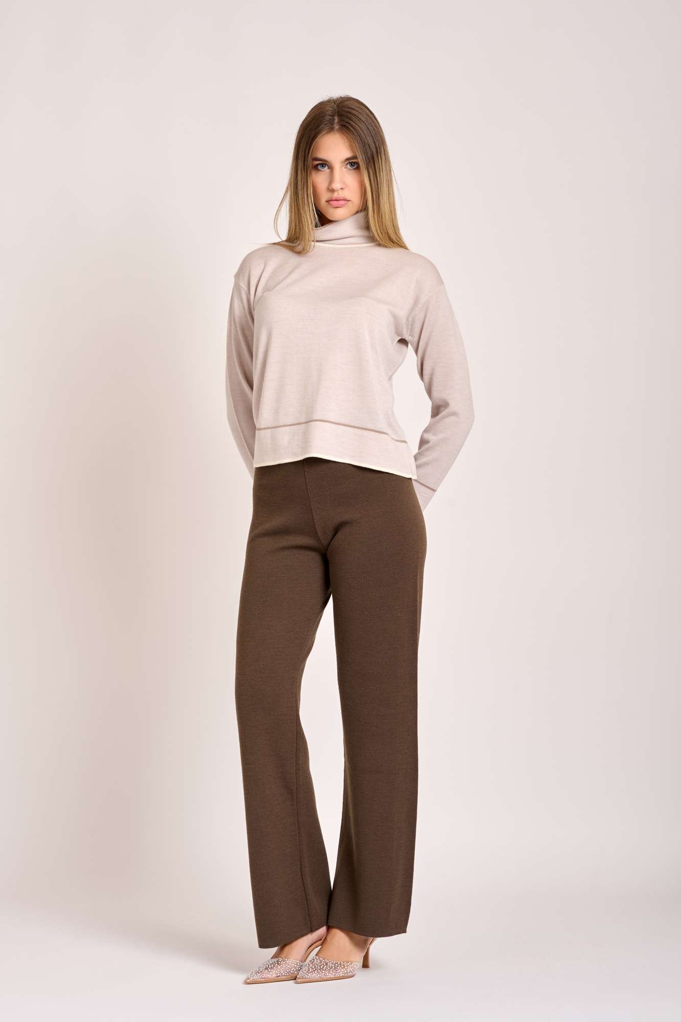 Pantalone Moka