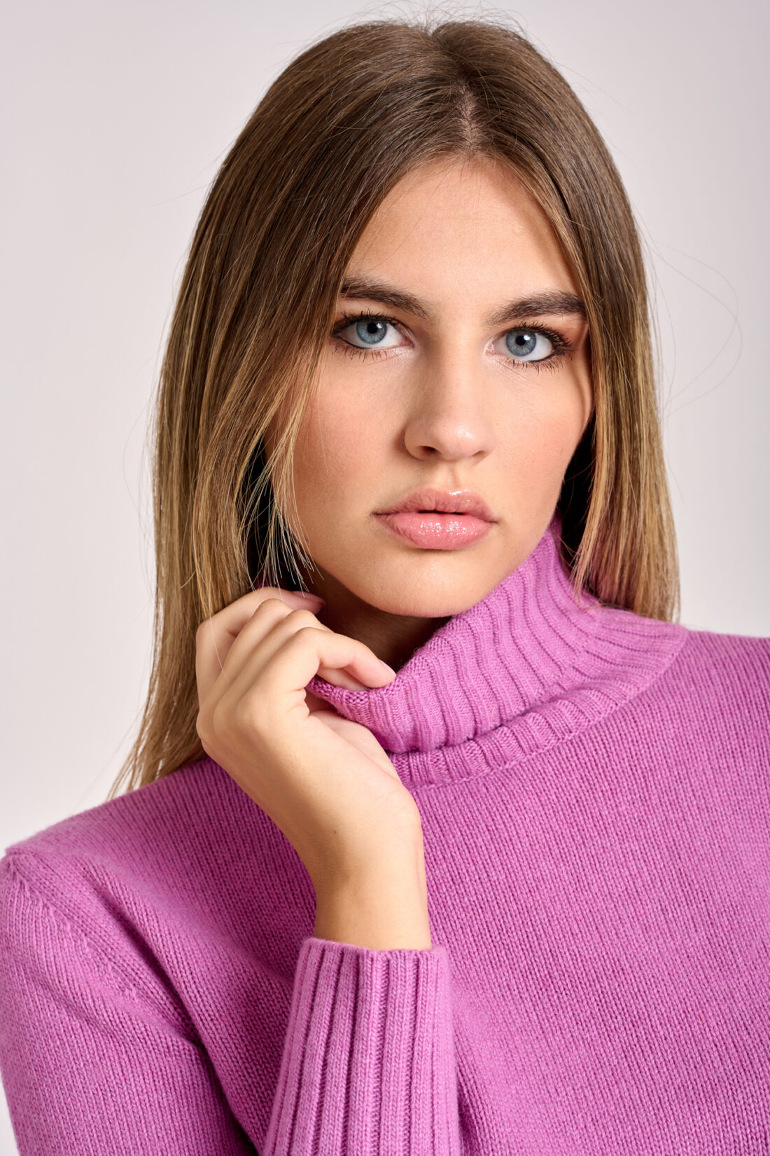 Dolcevita Cashmere Rosa - immagine 3