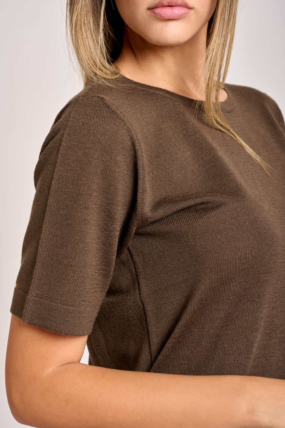 Maglia Girocollo Moka - immagine 3
