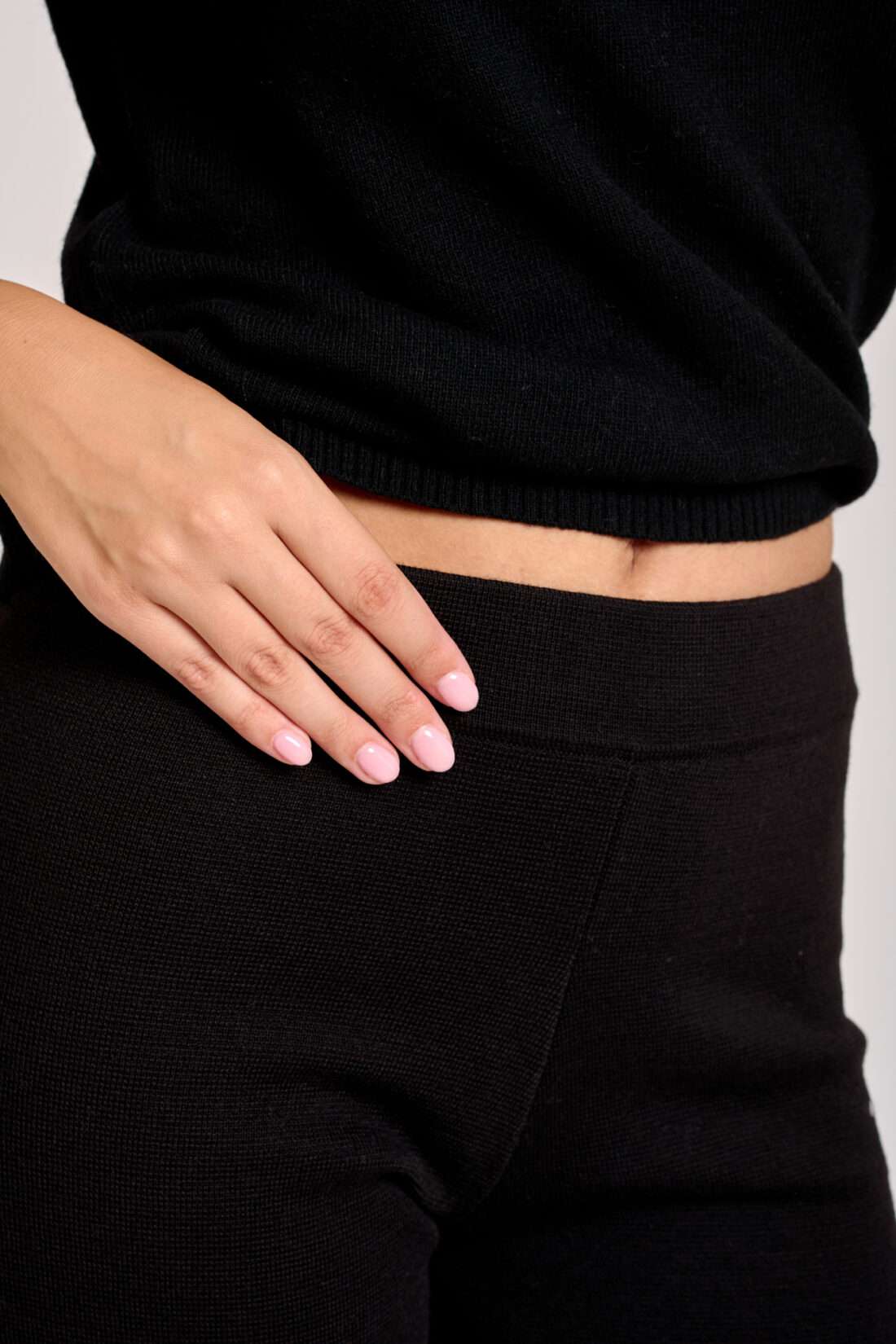 Pantalone Nero - immagine 3