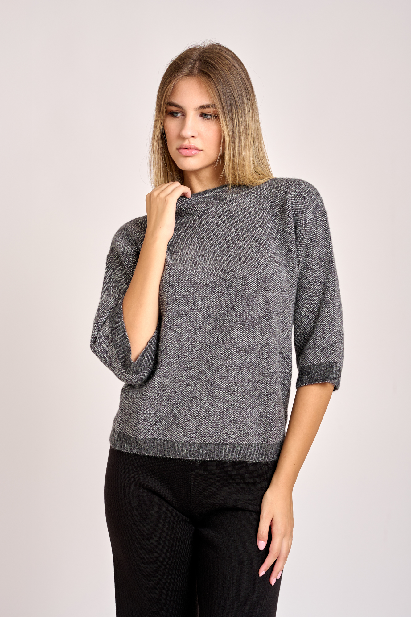 Barchetta Alpaca Antracite