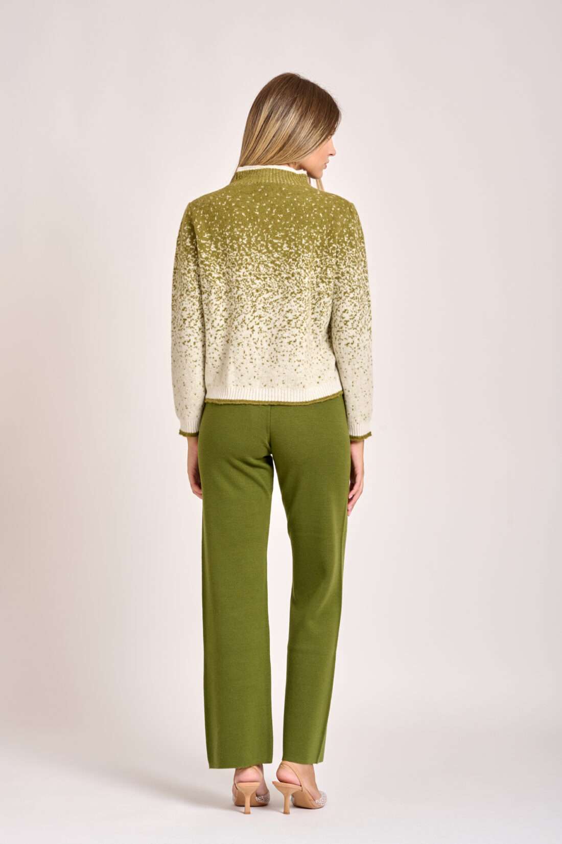 Pantalone Verde - immagine 2
