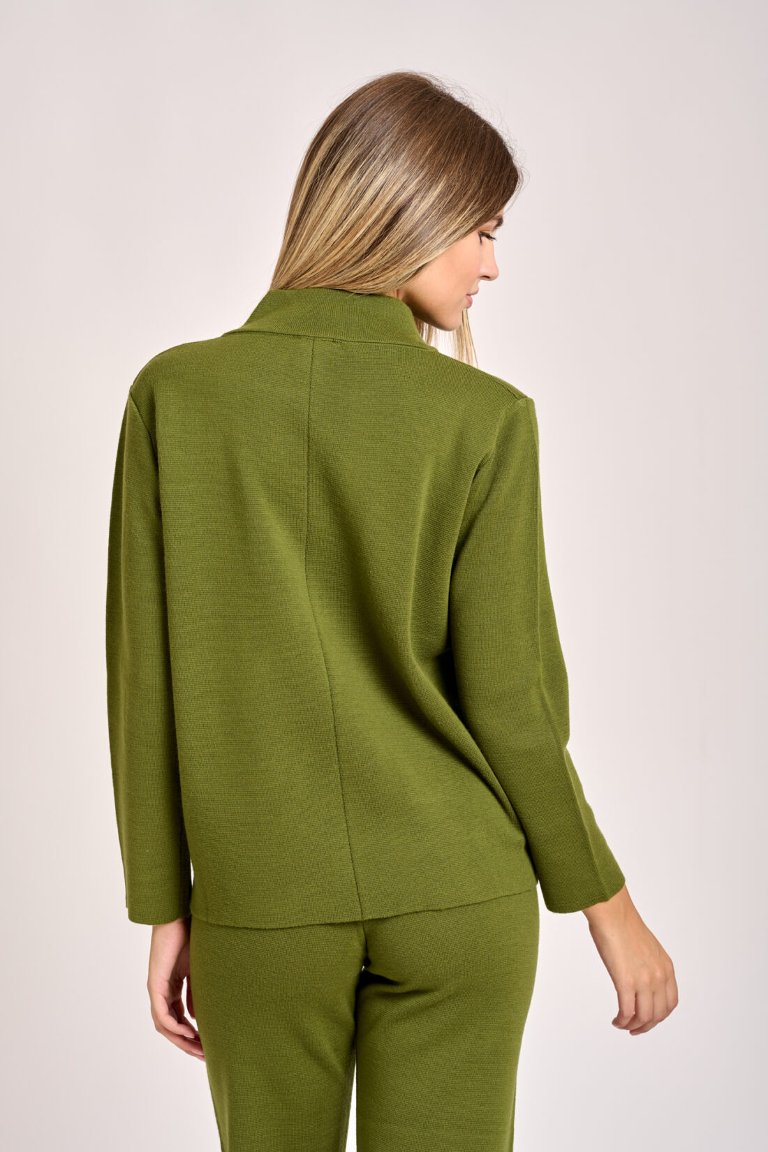 Giacca Tascone Verde - immagine 2