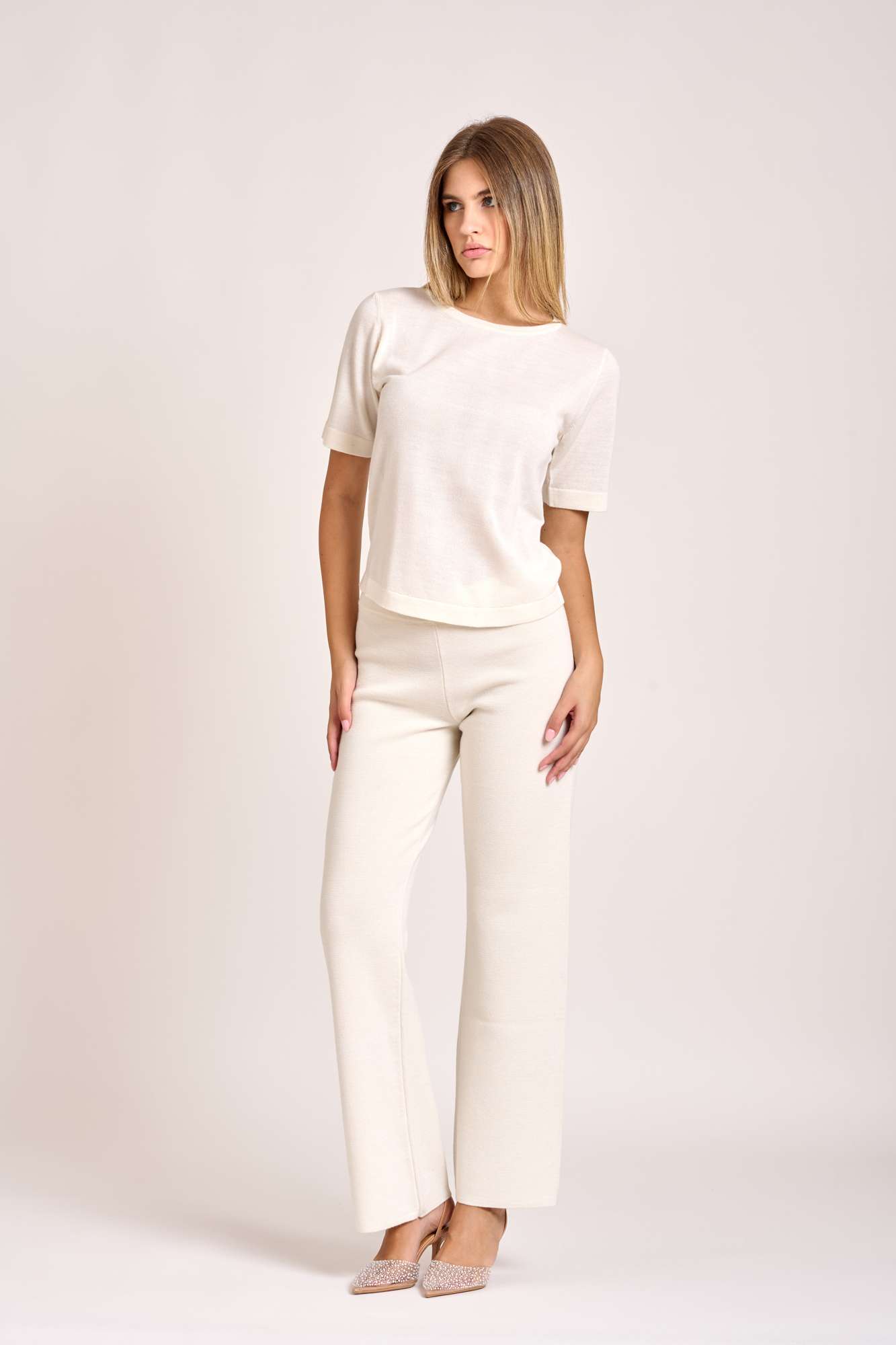 Pantalone Latte