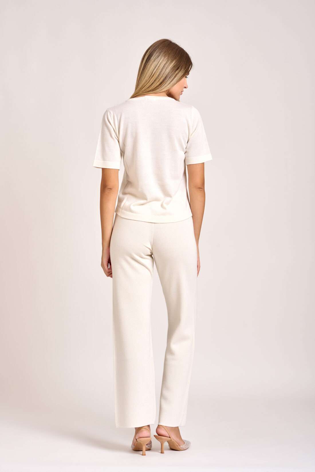 Pantalone Latte - immagine 2